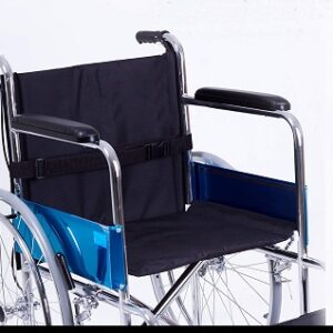 Skiiddii Portable Folding Wheel Chair Wheelchair Lightweight    Skiiddii 折叠轻便轮椅
